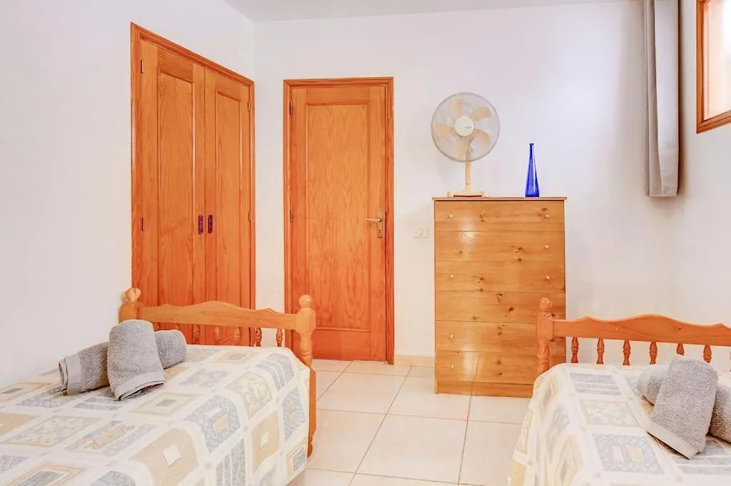 Ocean View 2Bedroom Apartment In Los Cristianos, Heated Pool, 3 Minutes To Beach Los Cristianos  0*, Los Cristianos (Tenerife) Spain