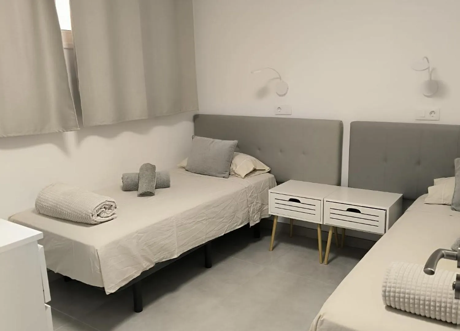Ocean View 2Bedroom Apartment In Los Cristianos, Heated Pool, 3 Minutes To Beach Los Cristianos  0*, Los Cristianos (Tenerife) Spain
