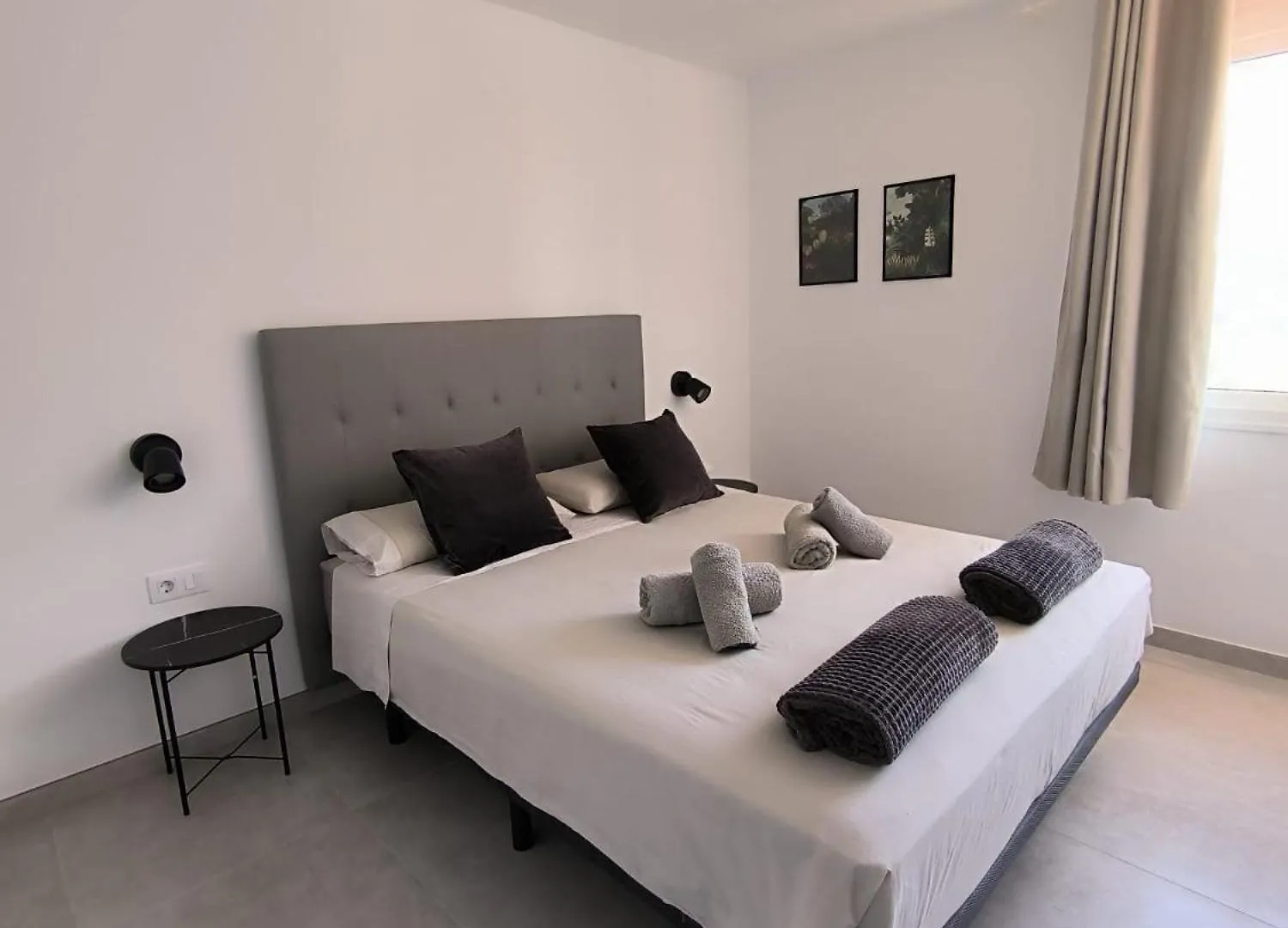Ocean View 2Bedroom Apartment In Los Cristianos, Heated Pool, 3 Minutes To Beach Los Cristianos  Spain
