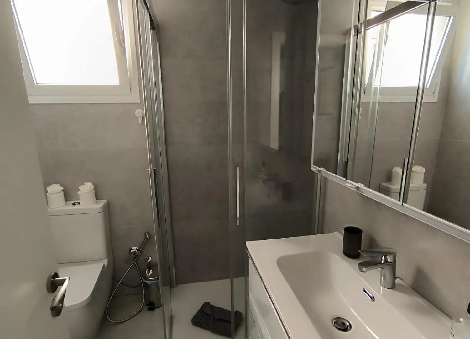 Ocean View 2Bedroom Apartment In Los Cristianos, Heated Pool, 3 Minutes To Beach Los Cristianos  Spain